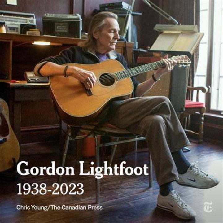 Gordon Lightfoot Billboard: An Enduring Legacy Of Canadian Music