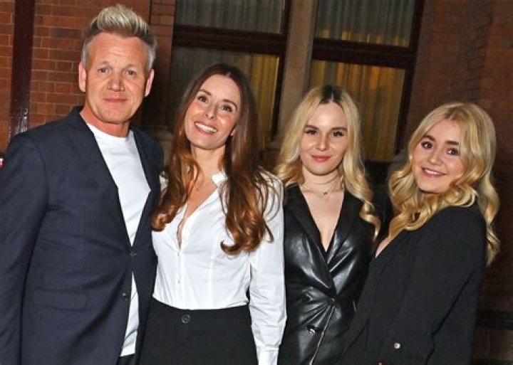 Gordon Ramsay's Daughter Embraces A Life Of Service As A Police Officer