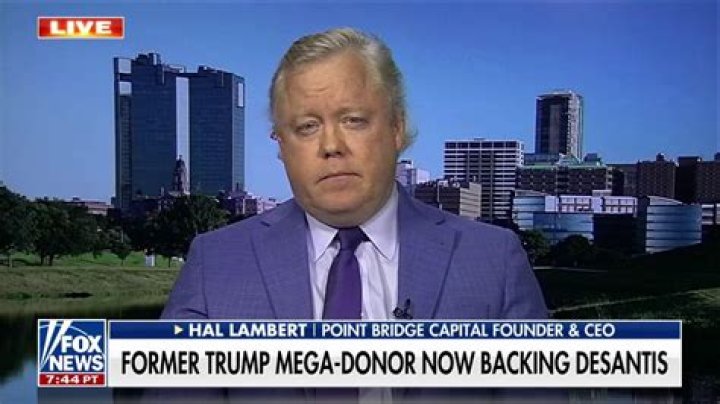 Hal Lambert Net Worth Latest Update 2024