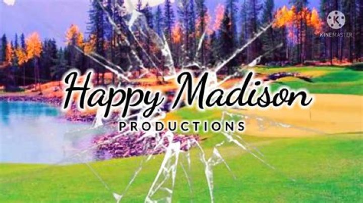 Happy Madison Productions: The Creative Force Behind Iconic Comedies