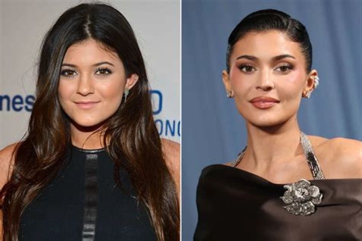 Has Kylie Jenner Shed Those Extra Pounds?