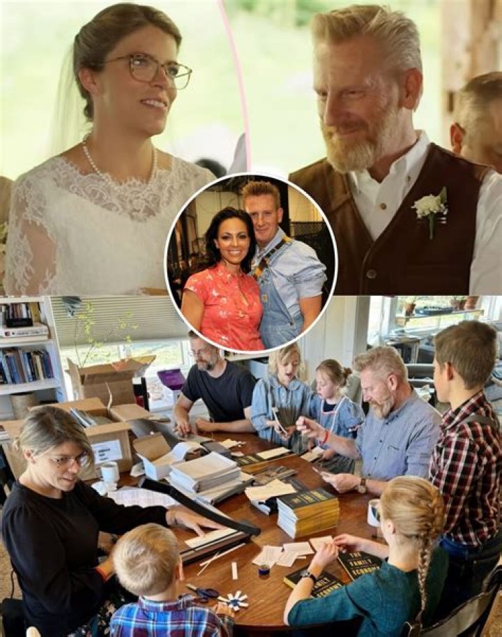 Has Rory Feek Found New Love After Loss?