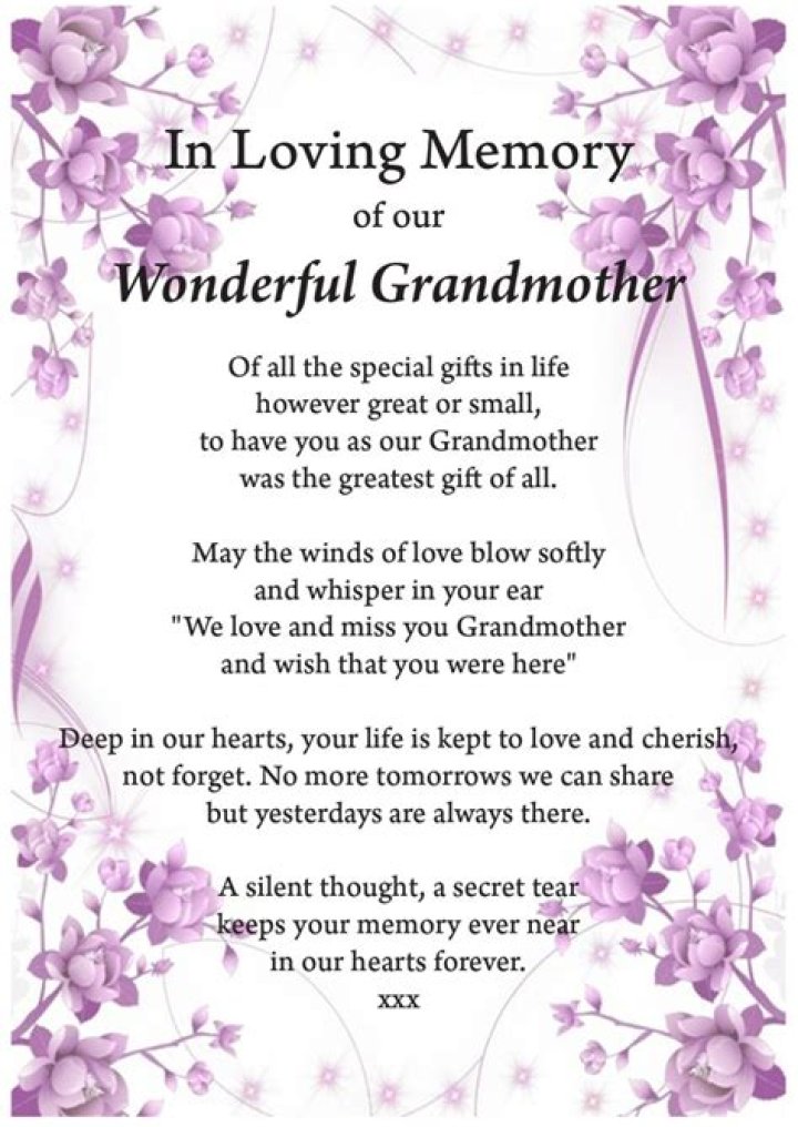 Heartwrenching Quotes: Finding Solace While Missing My Beloved Grandmother