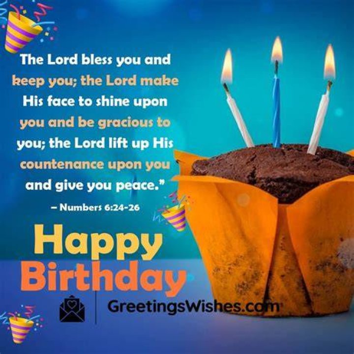 Heavenly Blessings: Biblical Birthday Wishes For A Husband