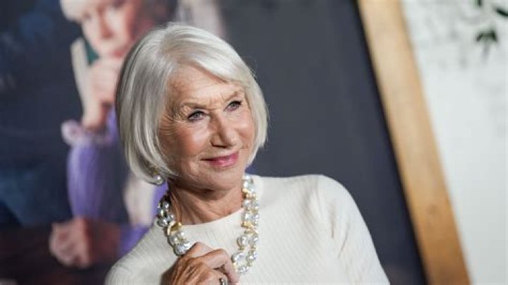Helen Mirren: A Timeless Beauty - Exploring Her Youthful Appearance