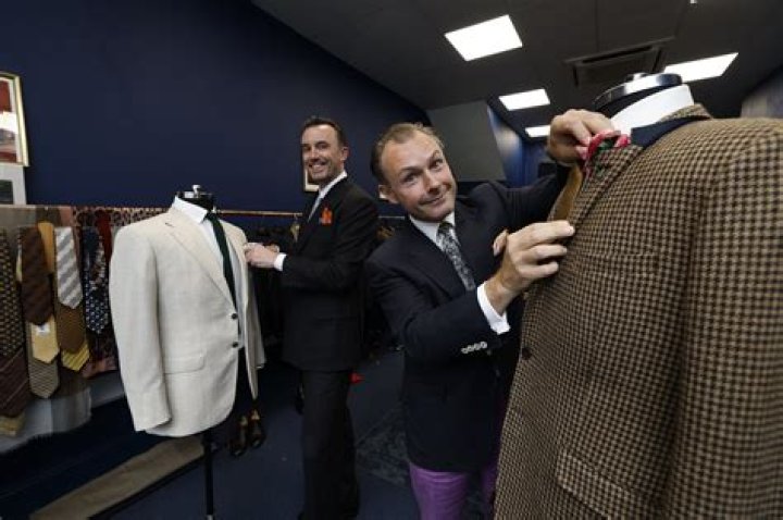 Hoffman Karlsson: Mastering Tailoring And Style