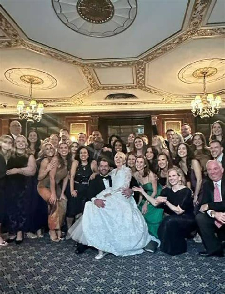 How Frequently Has Dave Grohl Tied The Knot?