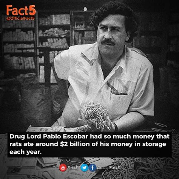 How Much Money Did Pablo Escobar Make: A Staggering Fortune Unveiled