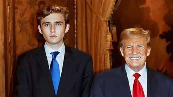 How Old Is Barron Trump: An In-Depth Exploration