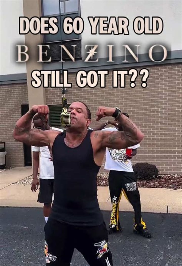 How Old Is Benzino: Uncovering His Age And Musical Legacy
