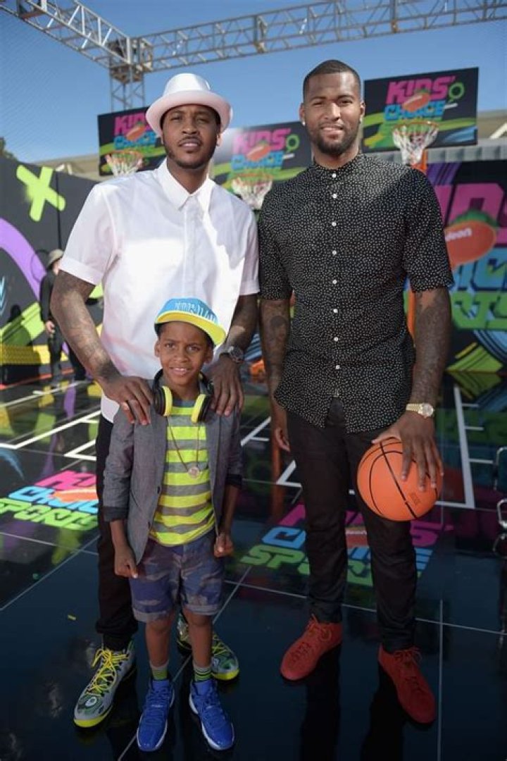 How Old Is Kiyan Carmelo Anthony? Age Revealed