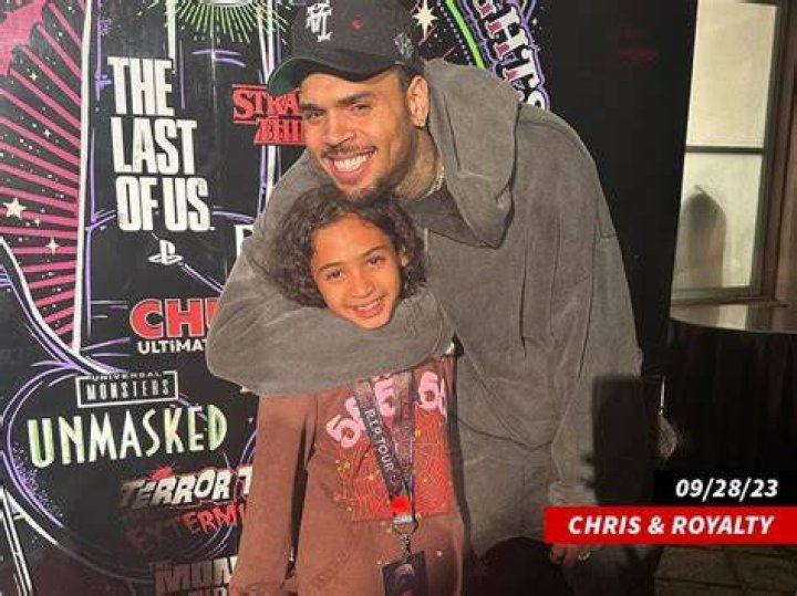 How Old Is Royalty Brown: Exploring The Life Of Chris Brown's Daughter