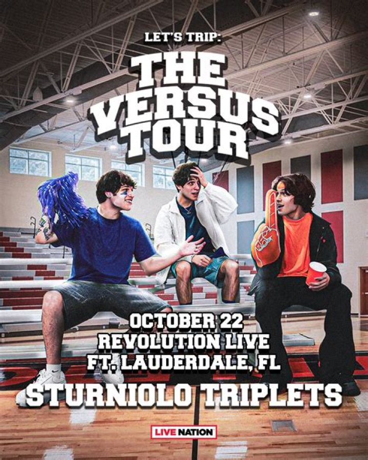 How Old Will The Sturniolo Triplets Be In 2024?