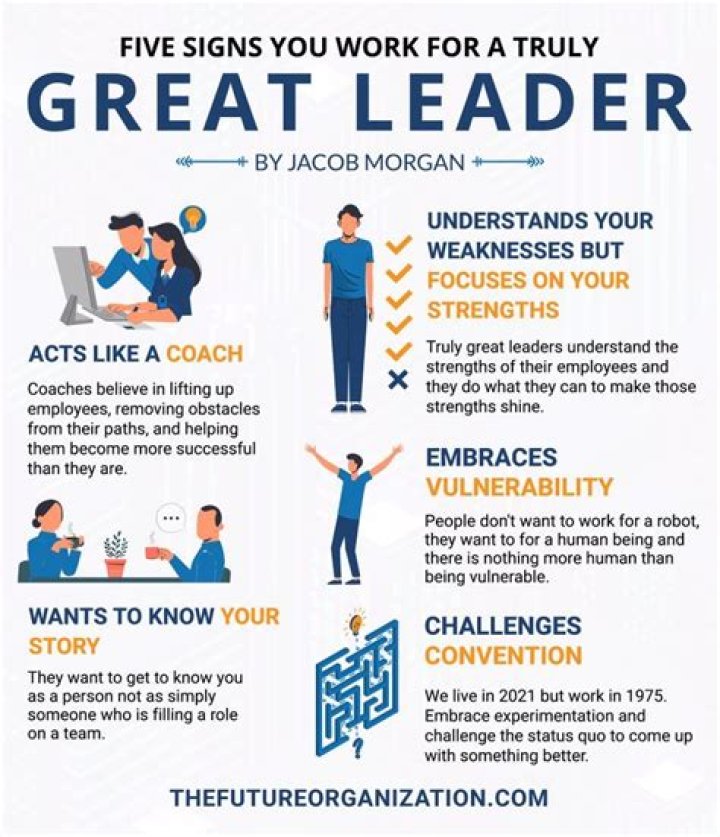 How To Be A Great Leader: Lessons From Jill Cusick
