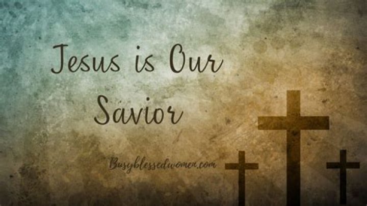 I Urgently Need You Lord Jesus, My Savior