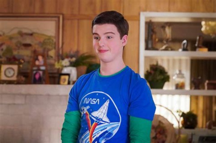 Iain Armitage: A Young Star's Journey Through Movies And TV Shows