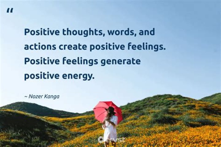 Igniting Your Spirit: The Power Of Positive Energy Quotes