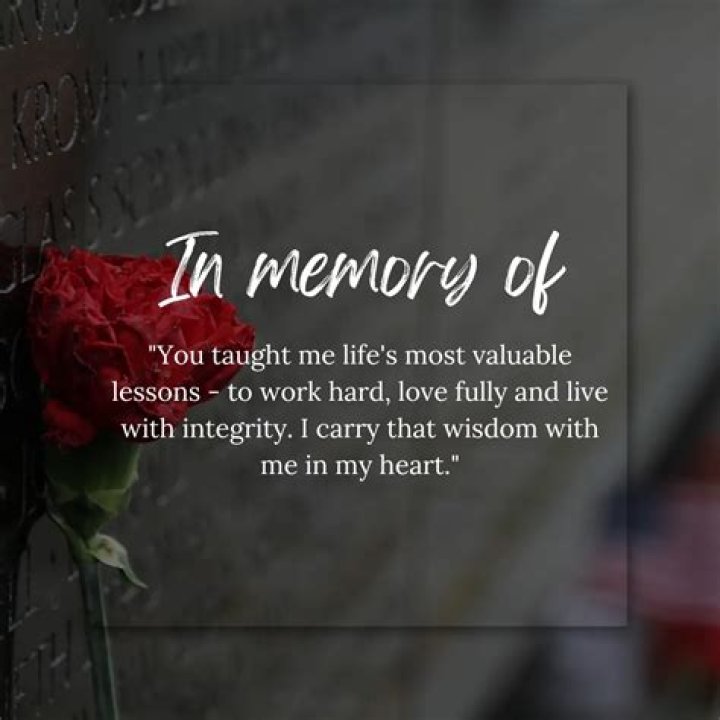 In Memoriam: Remembering Laura Gilland's Life And Legacy