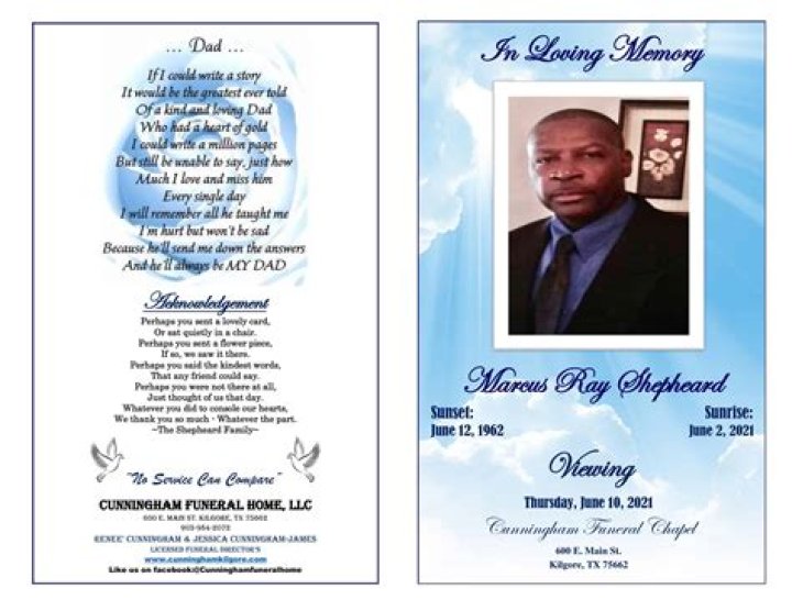 In Memory Of Keegan Reed: An Obituary