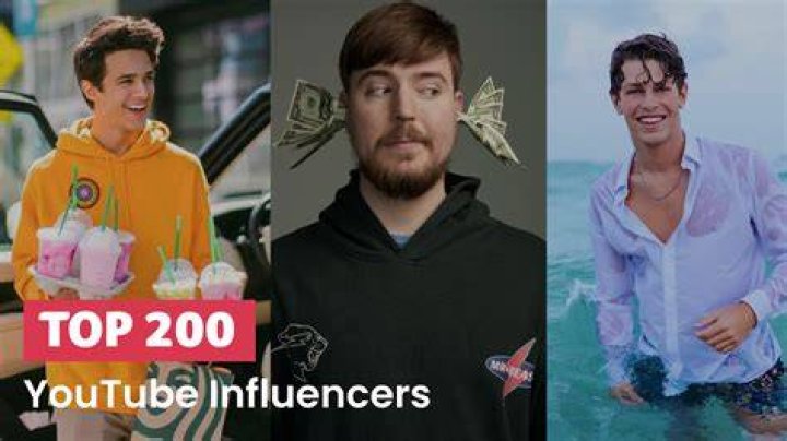 Influencers In The Wild: Their Staggering Net Worths Unveiled