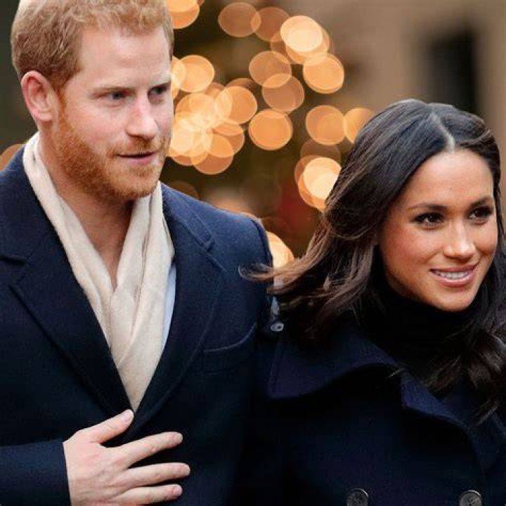 Inside The Magic Of The Harry And Meghan Christmas Card