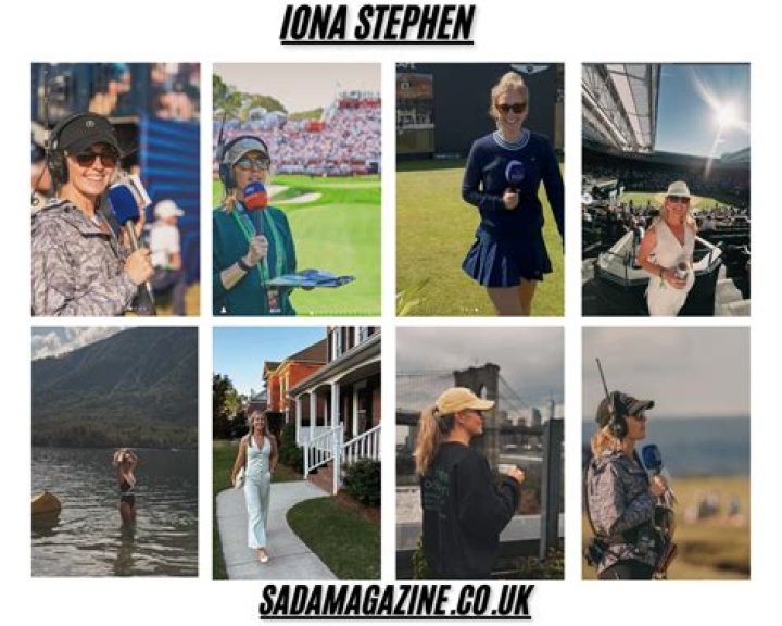 Insightful Biography Of Iona Stephen