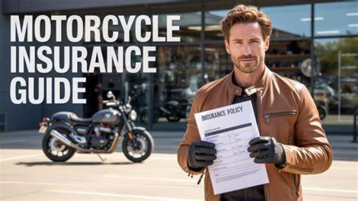 Insurance Coverage For Your Motorcycle Adventure: A Progressive Commercial