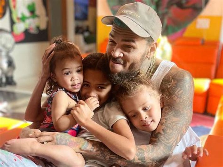 Intriguing Facts About Chris Brown's Relationship History
