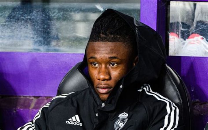 Introducing Camavinga's Son: Meet The Aspiring Football Star