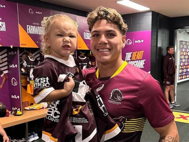 Introducing Reece Walsh: Ancestry And Family Background