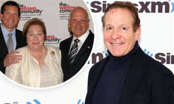 Introducing Steve Guttenberg's Son: A Family Legacy In Entertainment