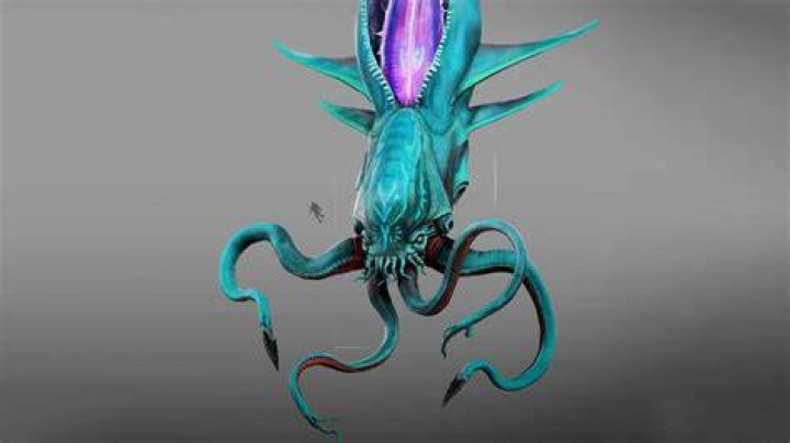 Introducing The Elusive Purple Monster: What's Its Name?