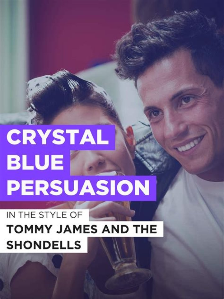 Irresistible Blue Allure: Exploring The Enchanting Crystal Blue Persuasion