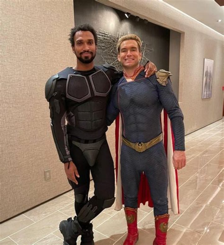 Is Anthony Starr, The Actor Behind Homelander, Gay?