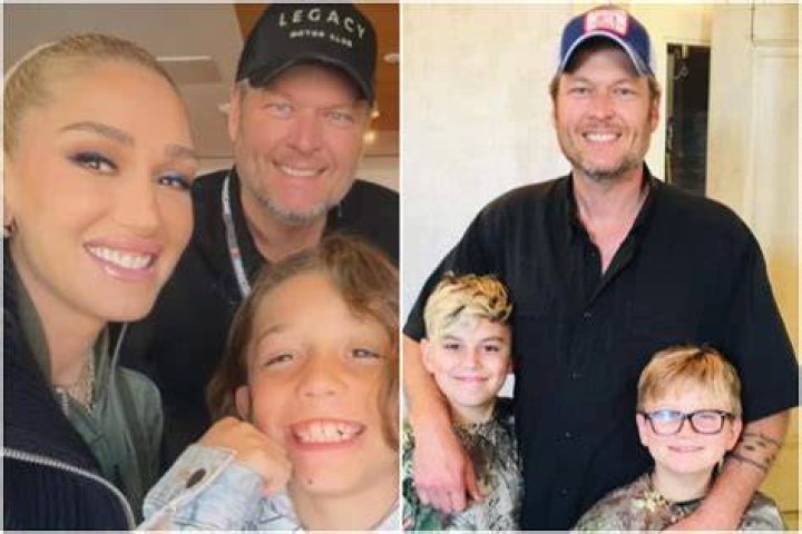 Is Blake Shelton's Family Biological? | Family Insight