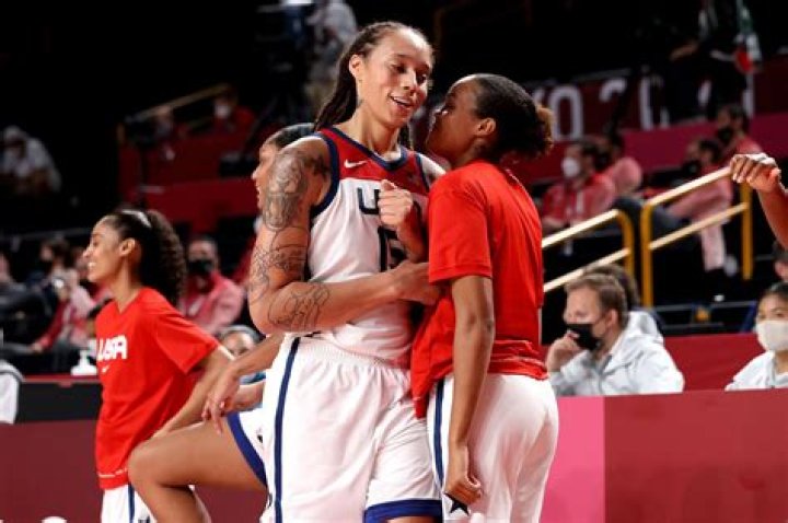 Is Brittney Griner Male Or Female? The Gender Identity Of The WNBA Star