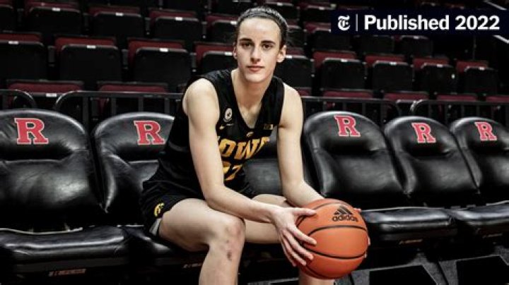 Is Caitlin Clarke Transgender: Uncovering The Truth