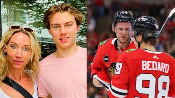 Is Connor Bedard's Mother Hitched? Explore The Marital Status