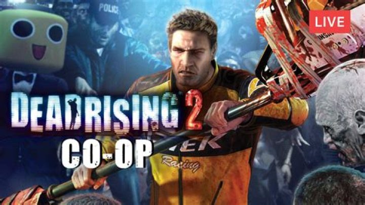 Is Dead Rising 2 Co-Op? Find Out Now!