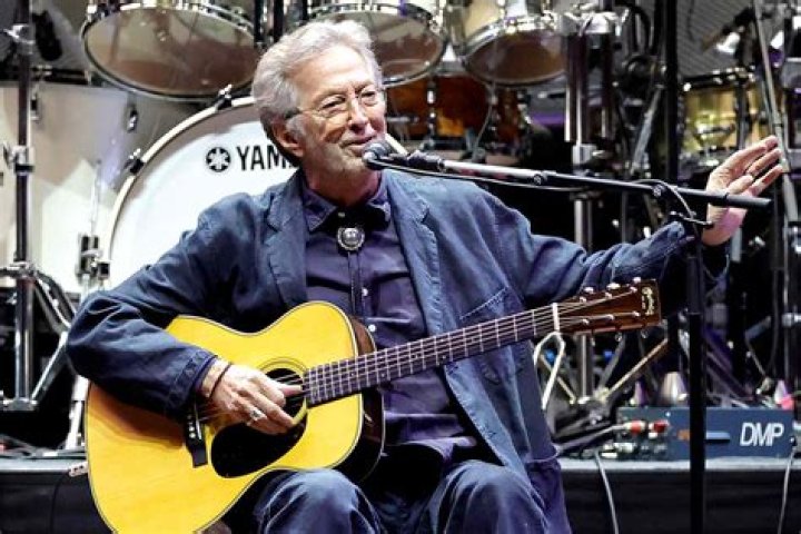Is Eric Clapton Still Alive? A Deep Dive Into The Life Of The Legendary Musician