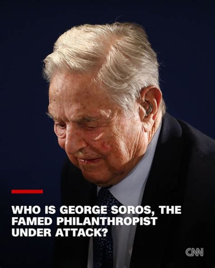 Is George Soros, Famed Philanthropist, A US Citizen?