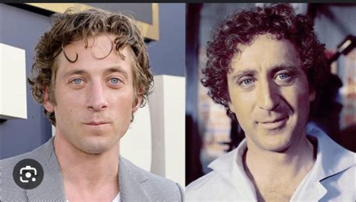 Is Jeremy Allen White Related To Gene Wilder: Uncovering The Connection