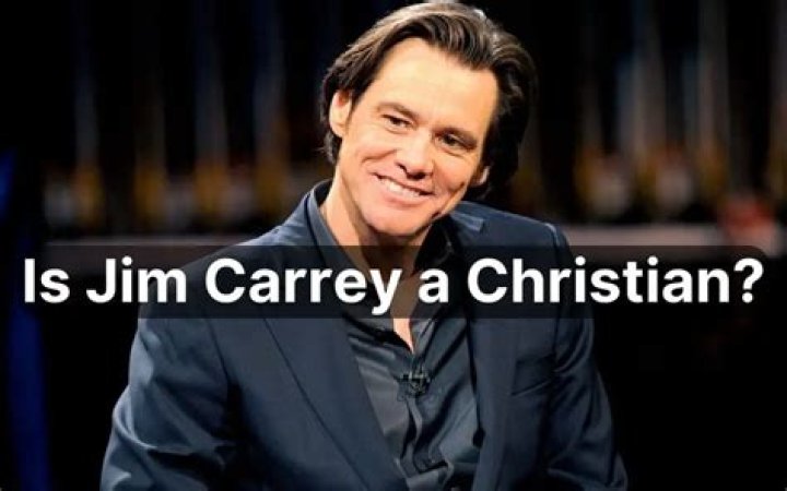 Is Jim Carrey Christian? Exploring The Rumored Faith Of The Comedian