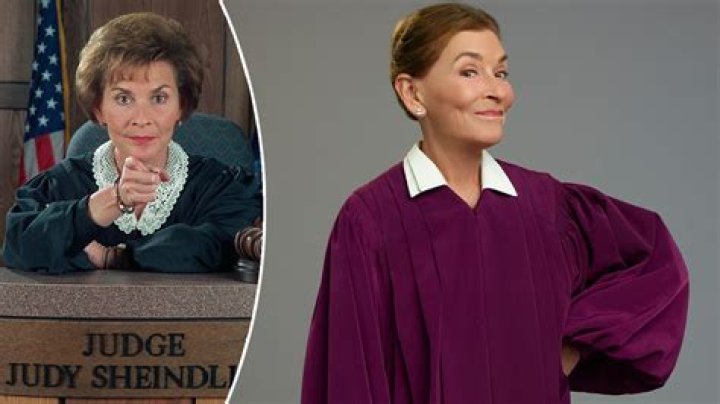 Is Judge Judy Actually A Licensed Lawyer? The Surprising Truth Revealed