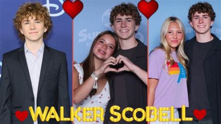 Is Love In The Air? Walker Scobell's Relationship Status Unveiled