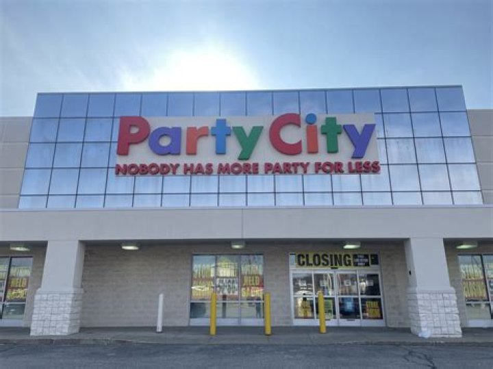 Is Party City Closing Down Its Stores? Get The Inside Scoop