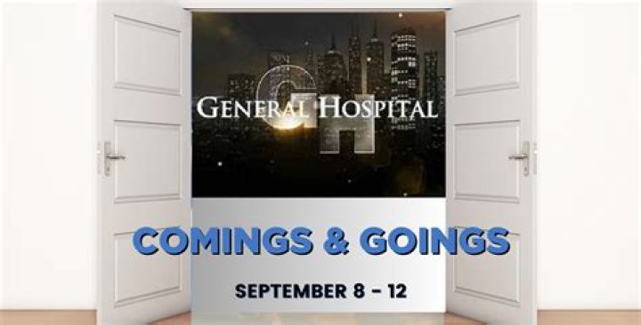 Is Sasha Really Leaving General Hospital? Find Out Here