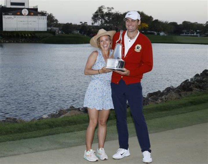 Is Scottie Scheffler's Wife Attending The Masters? Get The Truth!