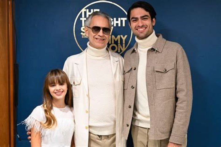 Is Virginia Bocelli, Andrea Bocelli's Daughter? The Truth Revealed