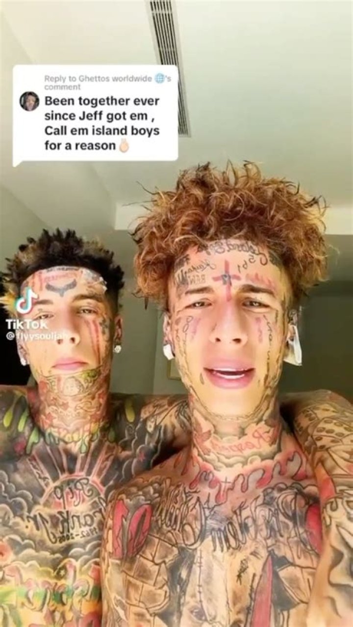Island Boys Exposed: The Controversial Leak
